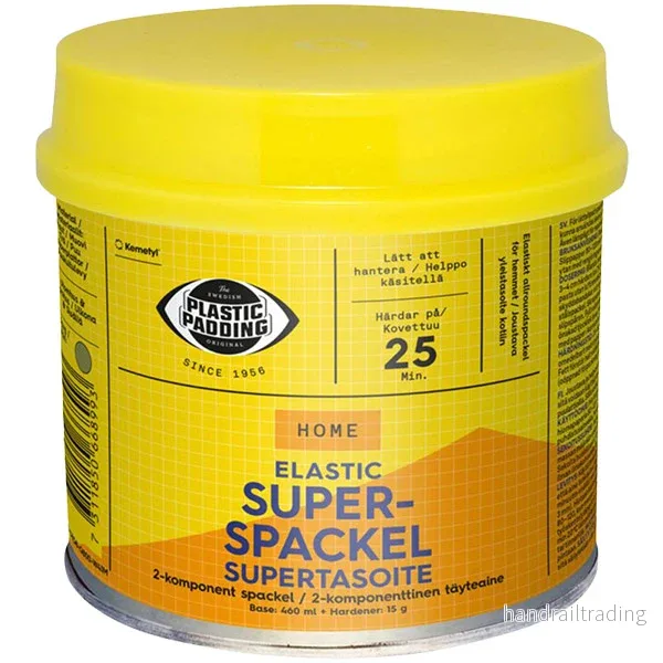 Plastic Padding Elastik SuperSpackel medium 460 ml