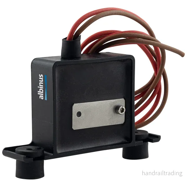 Albin Electronic Bilge Switch 12/24V Albin Electronic Bilge Switch 12/24V