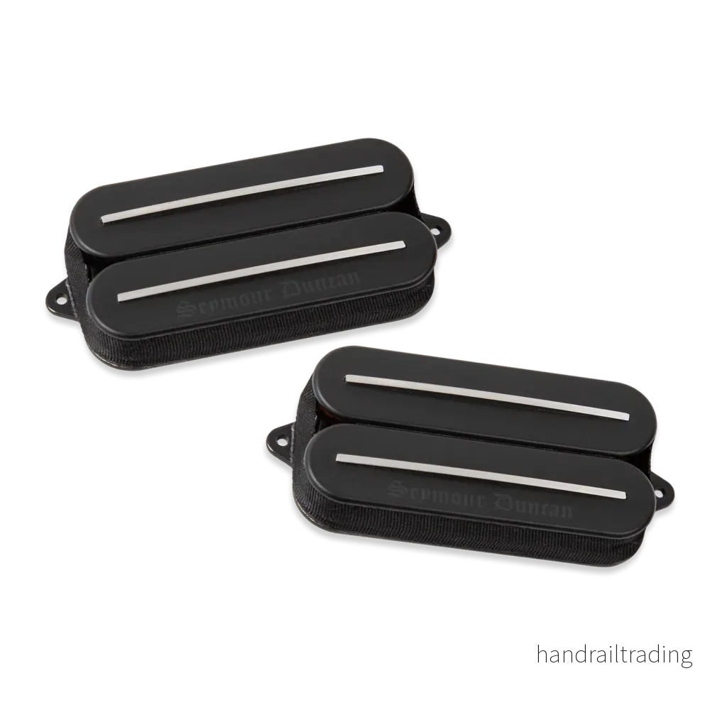 Black Winter RAIL 7str Black SET Black Winter RAIL 7str Black SET