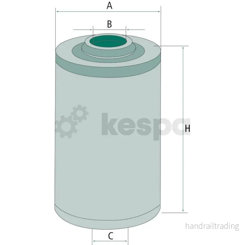 Avluftningsfilter Avluftningsfilter