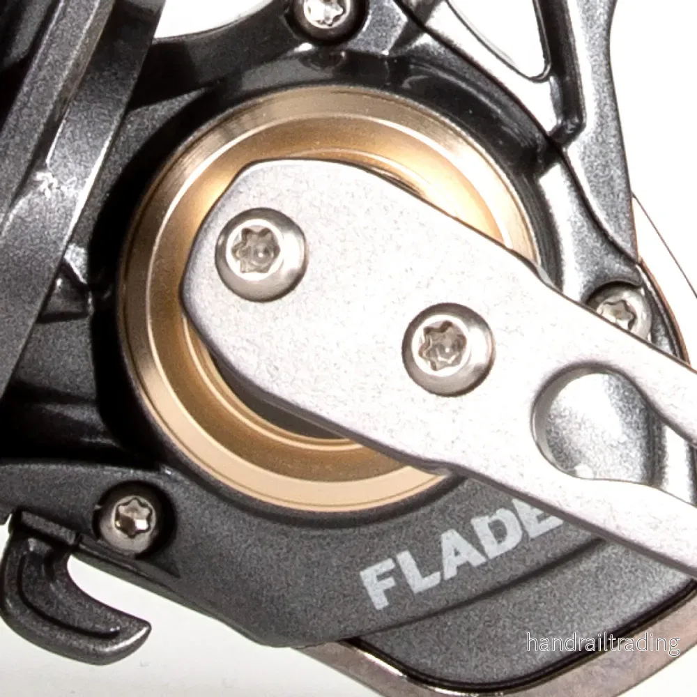 Maxximus Manirax 2000 10BB + instant anti reverse spare spool - Bild 3