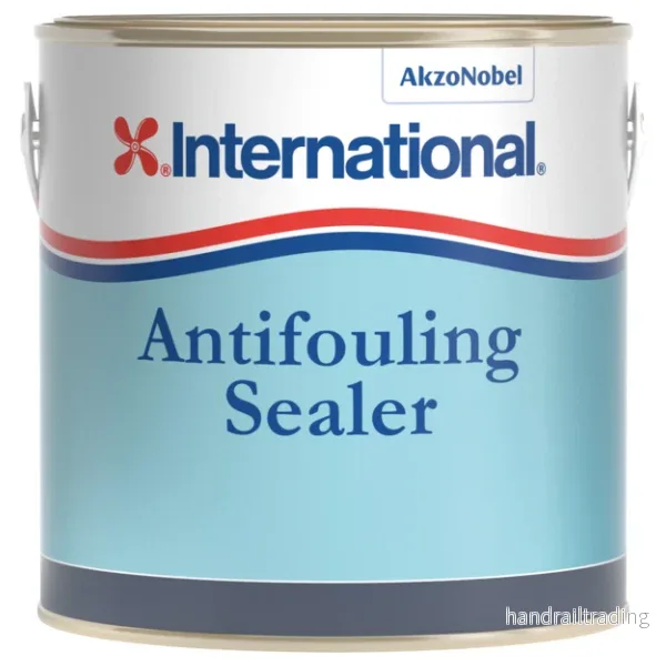 Antifouling sealer mörkblå 2,5l Antifouling sealer mörkblå 2,5l