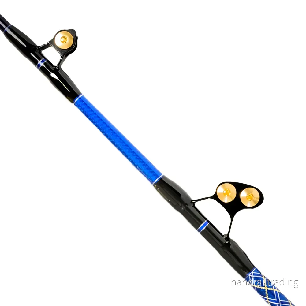 Maxximus Bluefin Grande 130Lbs 6' 180cmbend butt - Bild 3