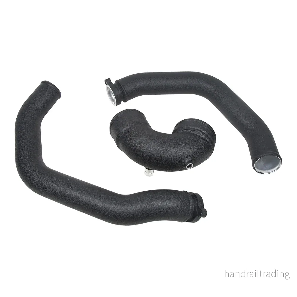 Tryckrör till BMW F87 M2 F80 M3 F82 F33 M4 S55 Aluminum
