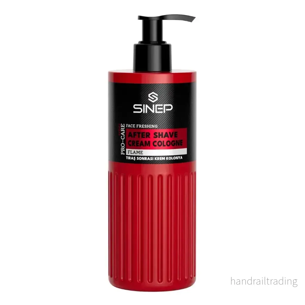 SINEP After Shave Cream Cologne – Flame SINEP After Shave Cream Cologne – Flame
