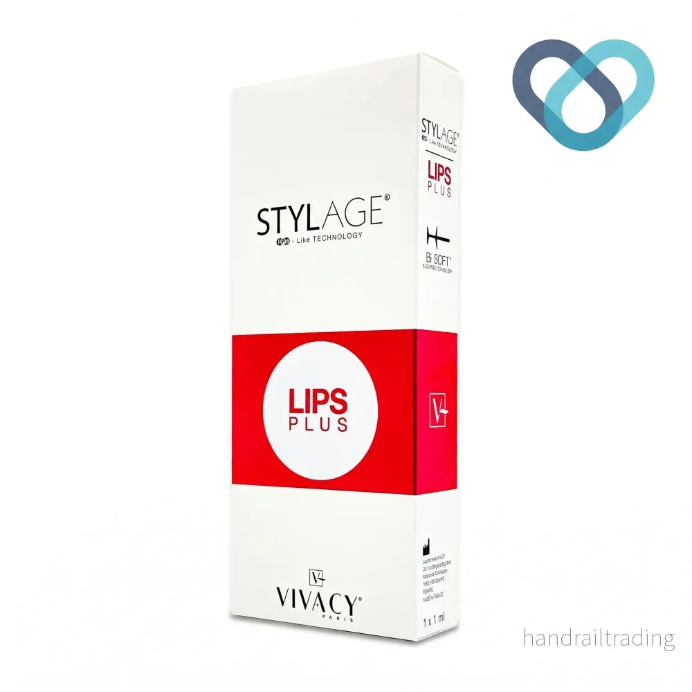 Stylage Lips Plus Bi-SOFT (1 x 1,0 ml)