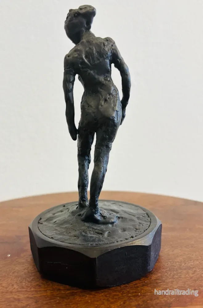 Ole Rosén - Analogi, bronze sculpture - Bild 3