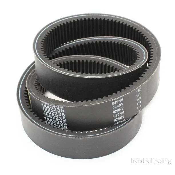 Tandad kilrem 4463092 Volvo S830 (Butik 3)