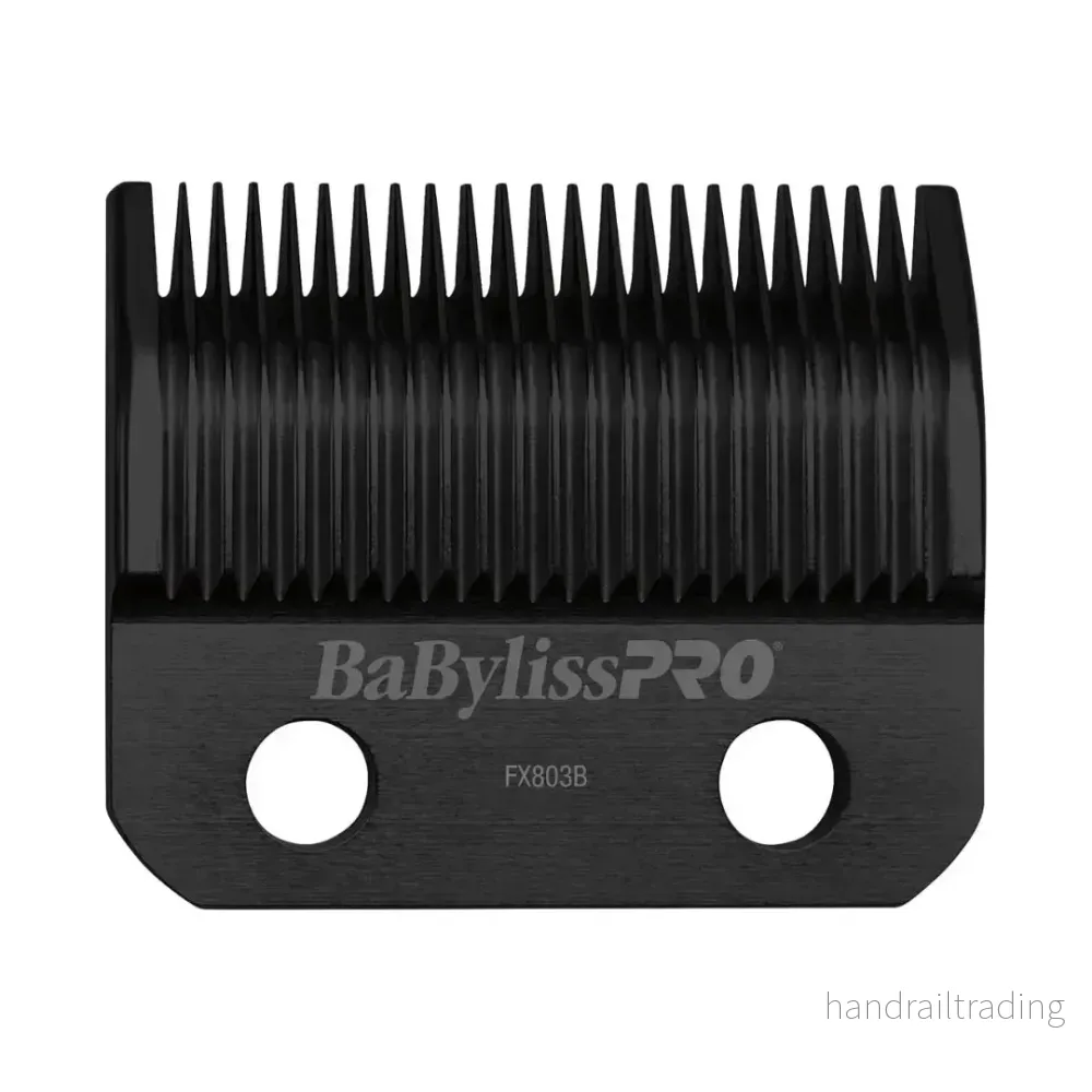 BaBylissPRO® Replacement Black Graphite Taper Blade BaBylissPRO® Replacement Black Graphite Taper Blade