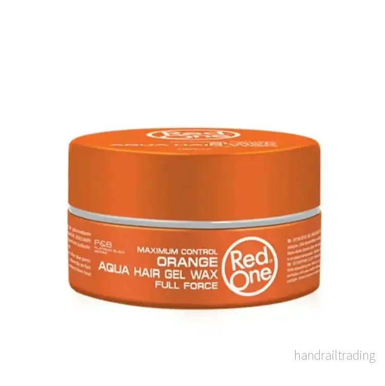 RedOne orange gel wax – gelvax 150 ml