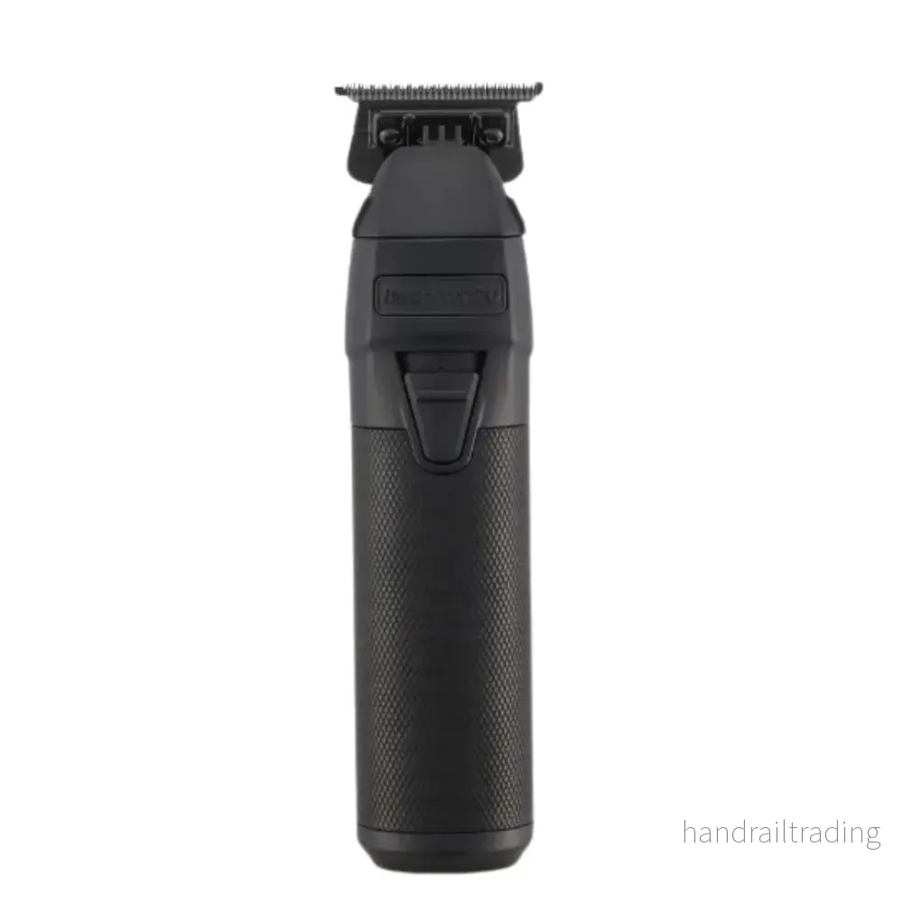BaBylissPRO FXONE BlackFX Trimmer & Double-Foil Shaver – Barberkit