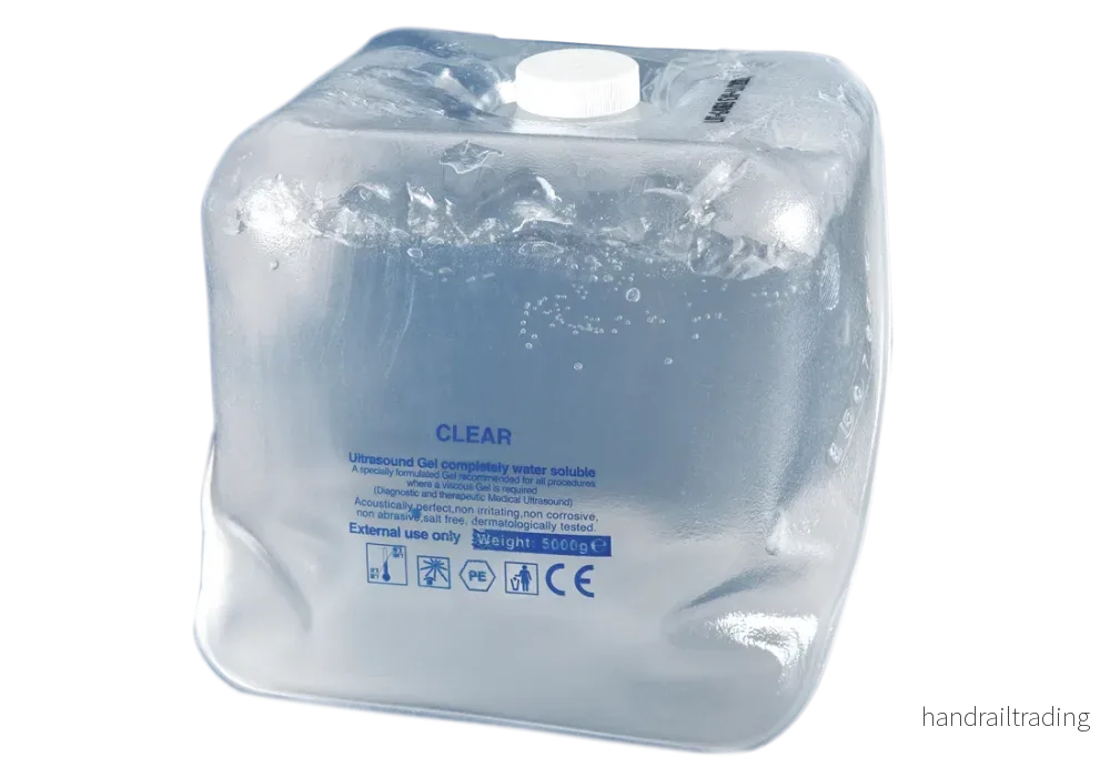 Ultraljudsgel Clear 5L
