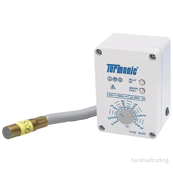Termostat+sensor Kasco -15/+95 IP54 Termostat+sensor Kasco -15/+95 IP54