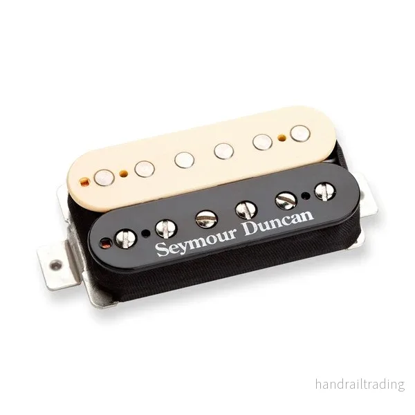 TB-4 JB Trembucker Rev Zebra