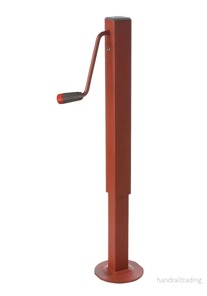 Stödben med sidvev max 800kg, DT490 från Simol