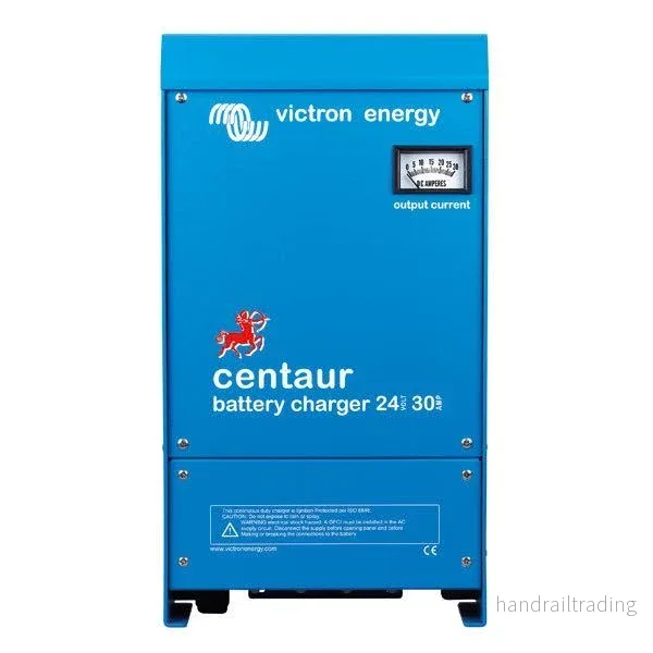 Batteriladdare Victron Centaur 24V 30A 3 utg Batteriladdare Victron Centaur 24V 30A 3 utg