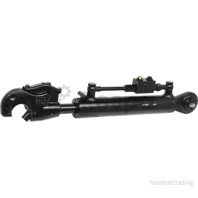 Hydraulisk toppstång med fångsthake kat 2, 560-798mm