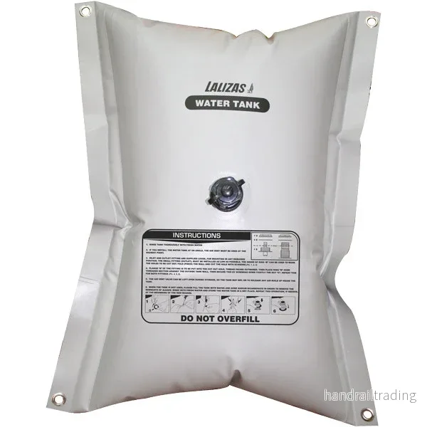 Nuova rade vattentank flexibel 75l 74x84cm Nuova rade vattentank flexibel 75l 74x84cm