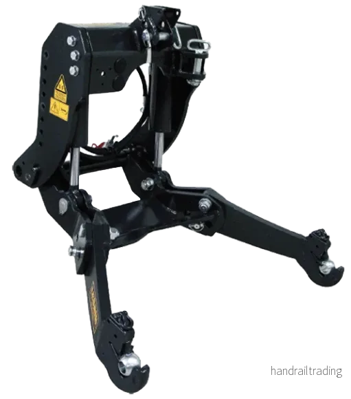 Frontlyft 3500 kg -BESTÄLLNINGSVARA