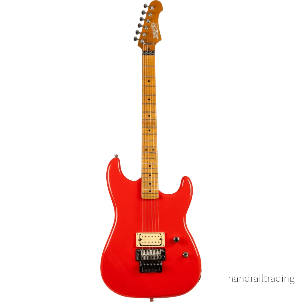 Jet Guitars JS-700 Red