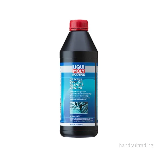 Liqui Moly marine helsyntetisk växelhusolja 75W-90 1l