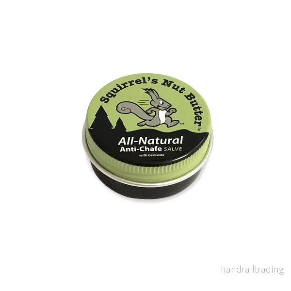 Squirrel’s Nut Butter Original Blend (7g) PROVstorlek