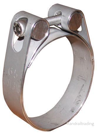 Slangklämma RF kraft.151-160mm