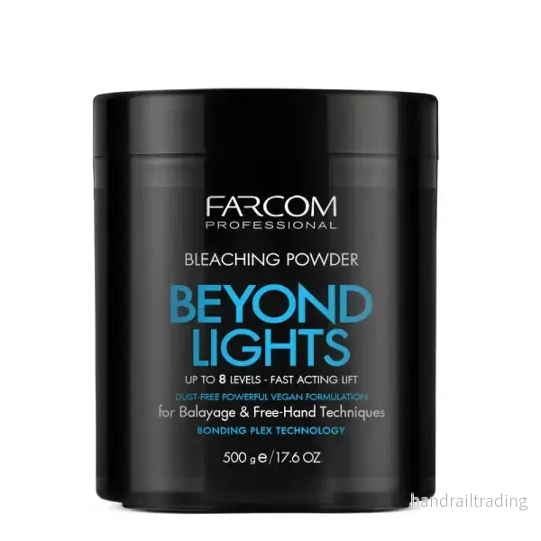 PROFESSIONAL BLEACHING POWDER BEYOND LIGHTS 500GR