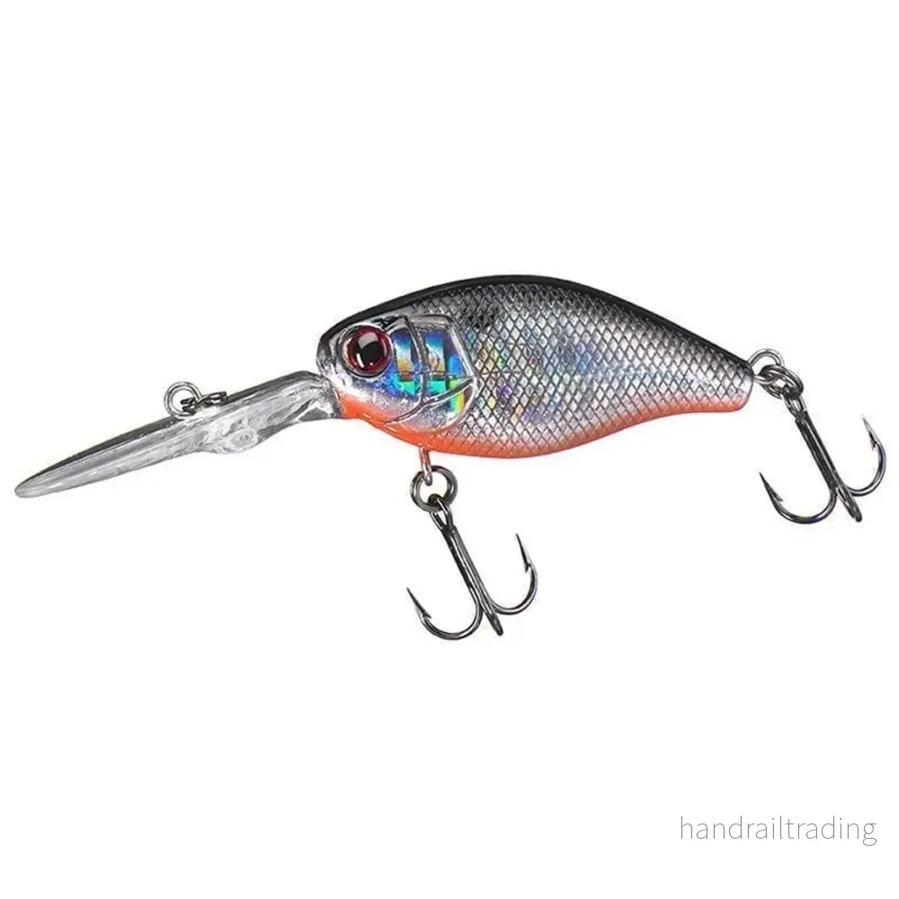 Maxximus Predator Cranking minnow 40mm