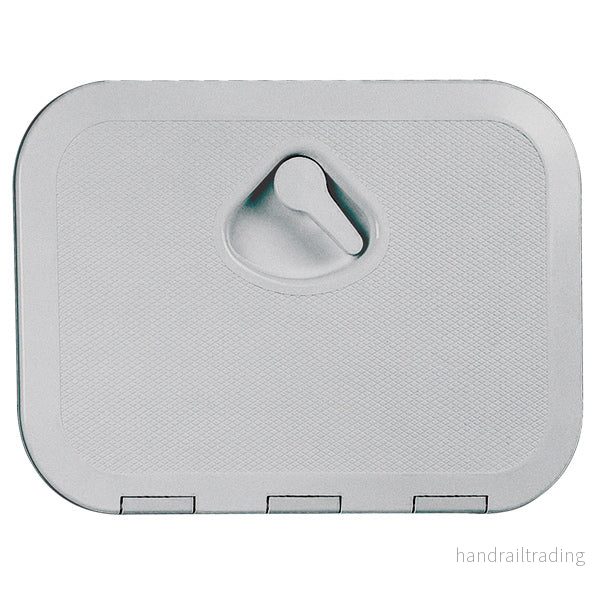 Nouva Rade Topline lucka grå 353x606mm Nouva Rade Topline lucka grå 353x606mm