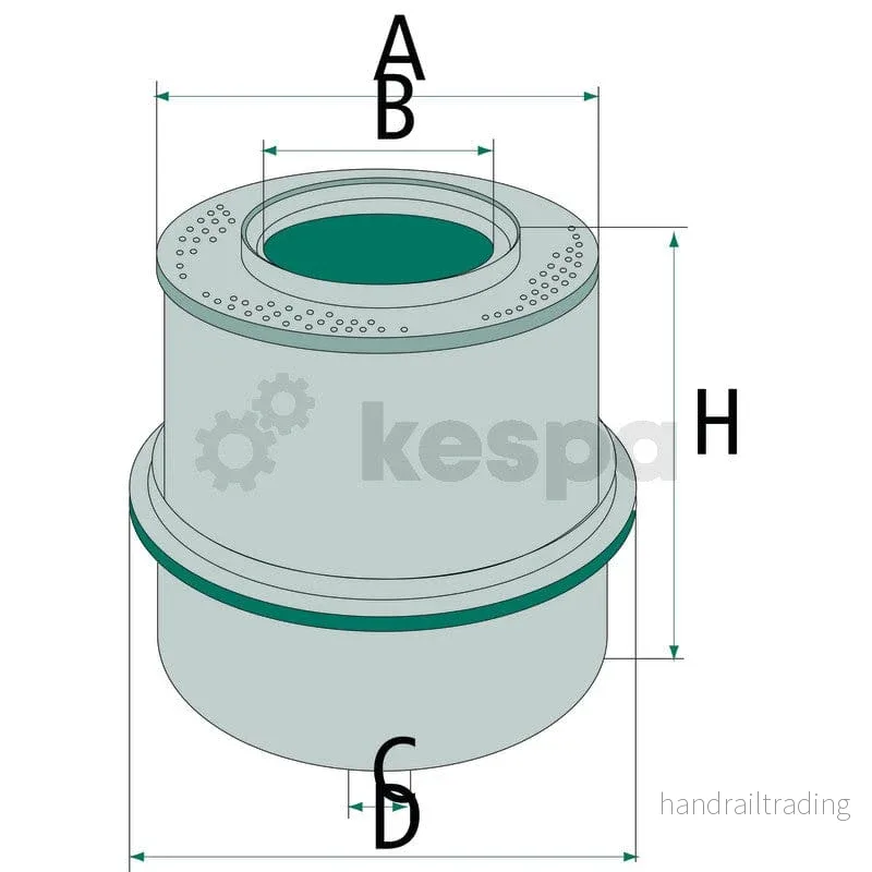 Luftfilter C331305