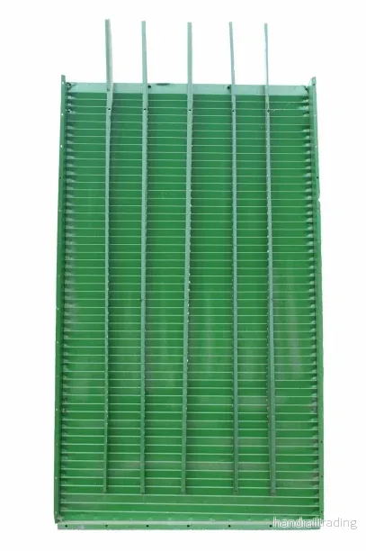 Återföringsplan JD 950-1042 (P3) Återföringsplan JD 950-1042 (P3)