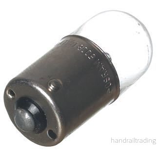 Kullampa 24V 10W BA15S 18,5×35