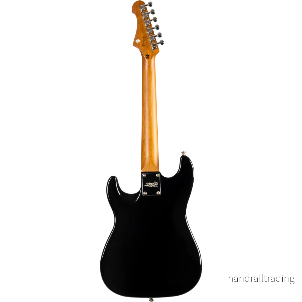 Jet Guitars JS-300 3/ 4 MINI Black - Bild 2