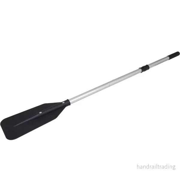 Aquaquick Åra 1 st svart, 143cm för gummibåtar 200 – 250 cm