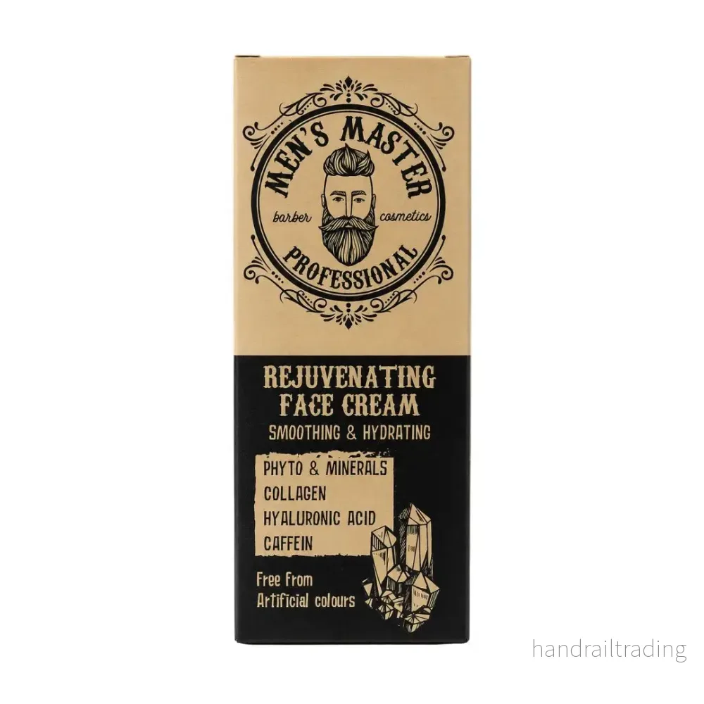 Men’s Master rejuvenating face cream – ansiktskräm 75 ml Men’s Master rejuvenating face cream – ansiktskräm 75 ml
