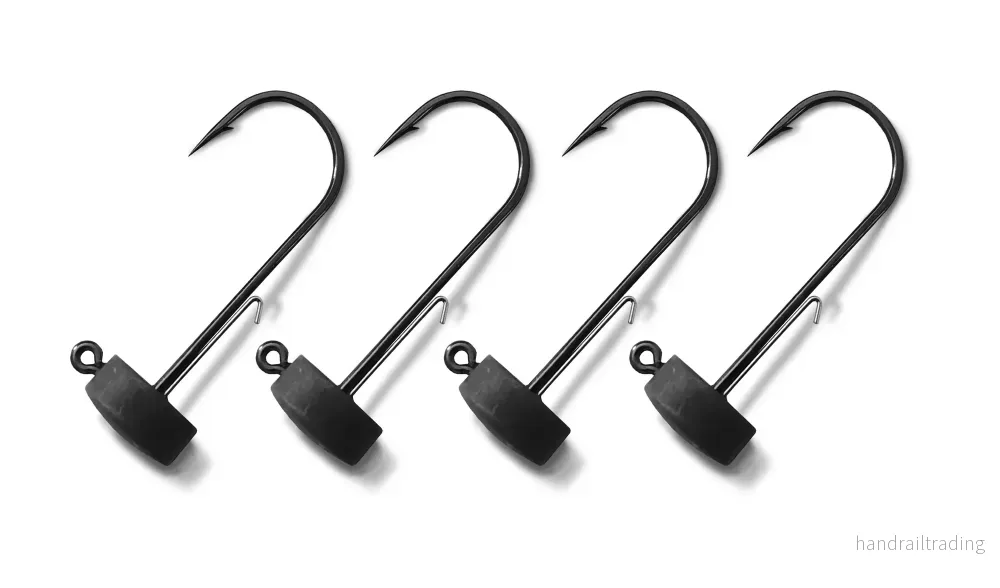 NED Maxximus Jig heads 4p