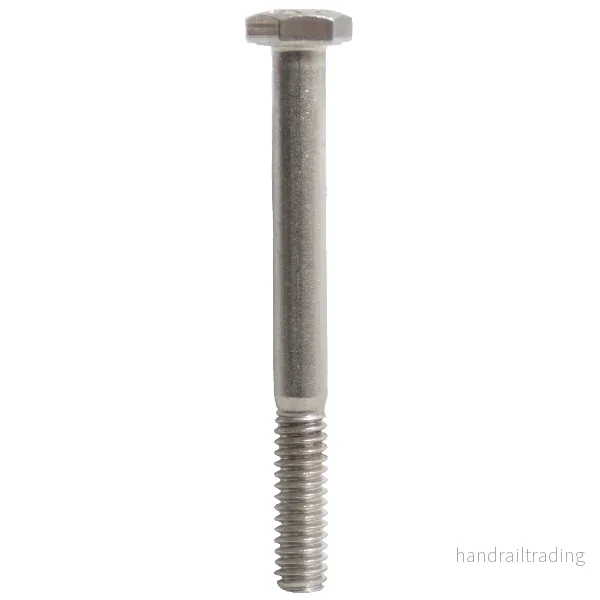 Bult till amerikanarstol 1/4 x 2 1/2″ lång a4