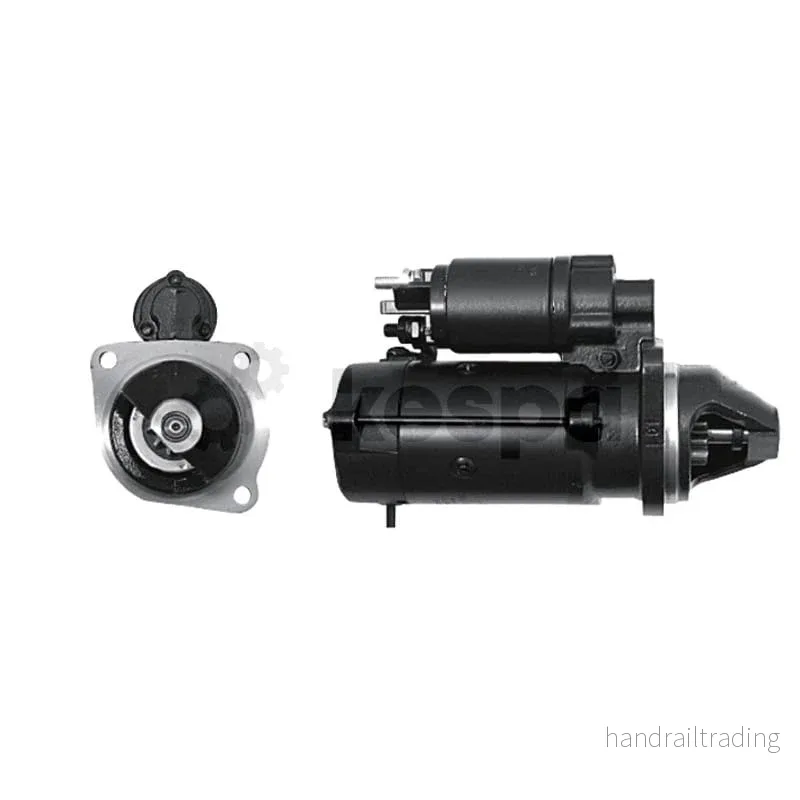 Startmotor 12V / 3,2kW från Mahle