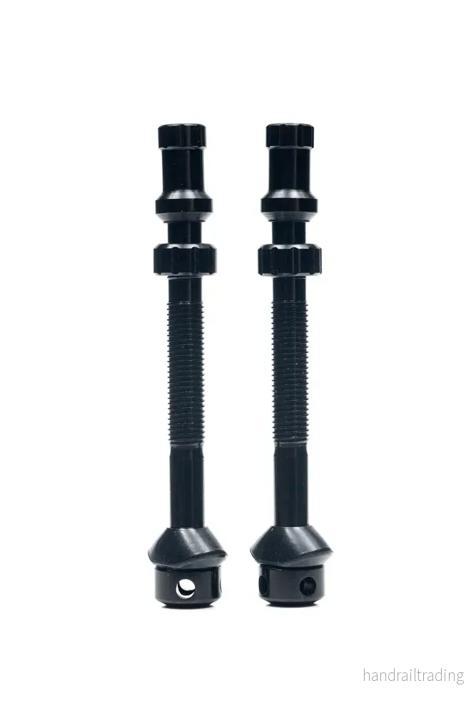 Stan’s Tubeless ventilset Universal+ Tall (svart)