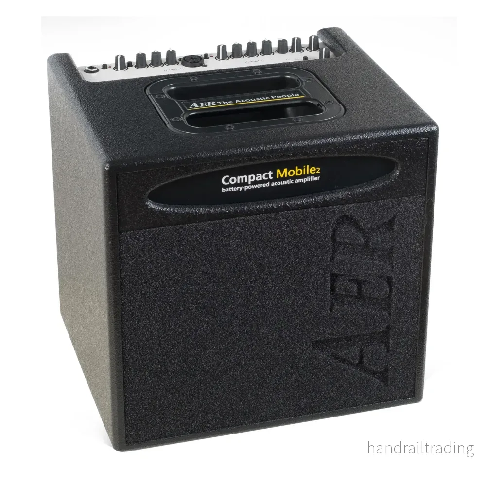 AER Compact Mobile II inkl skyddsbag