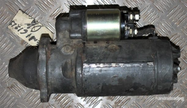 BEG Startmotor Fendt 612 LS (Utom 1)