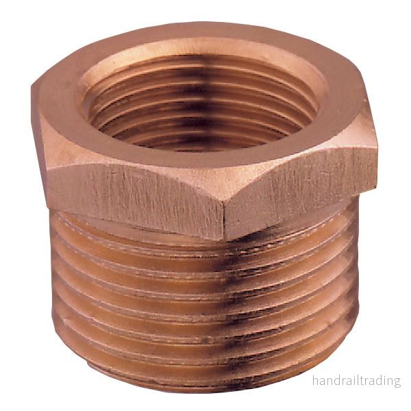Guidi Bussning 3/4- 1/2″ brons