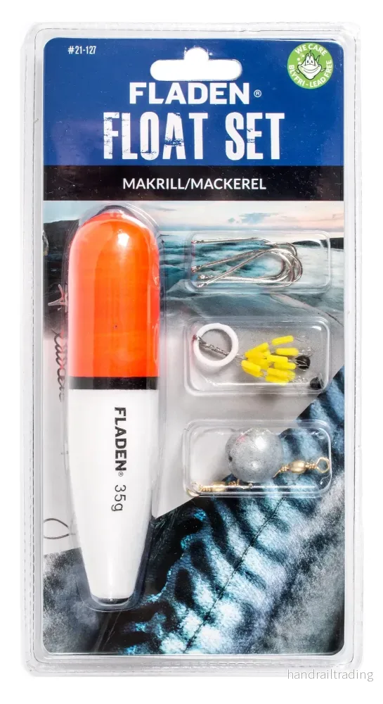 Flötmete Makrill