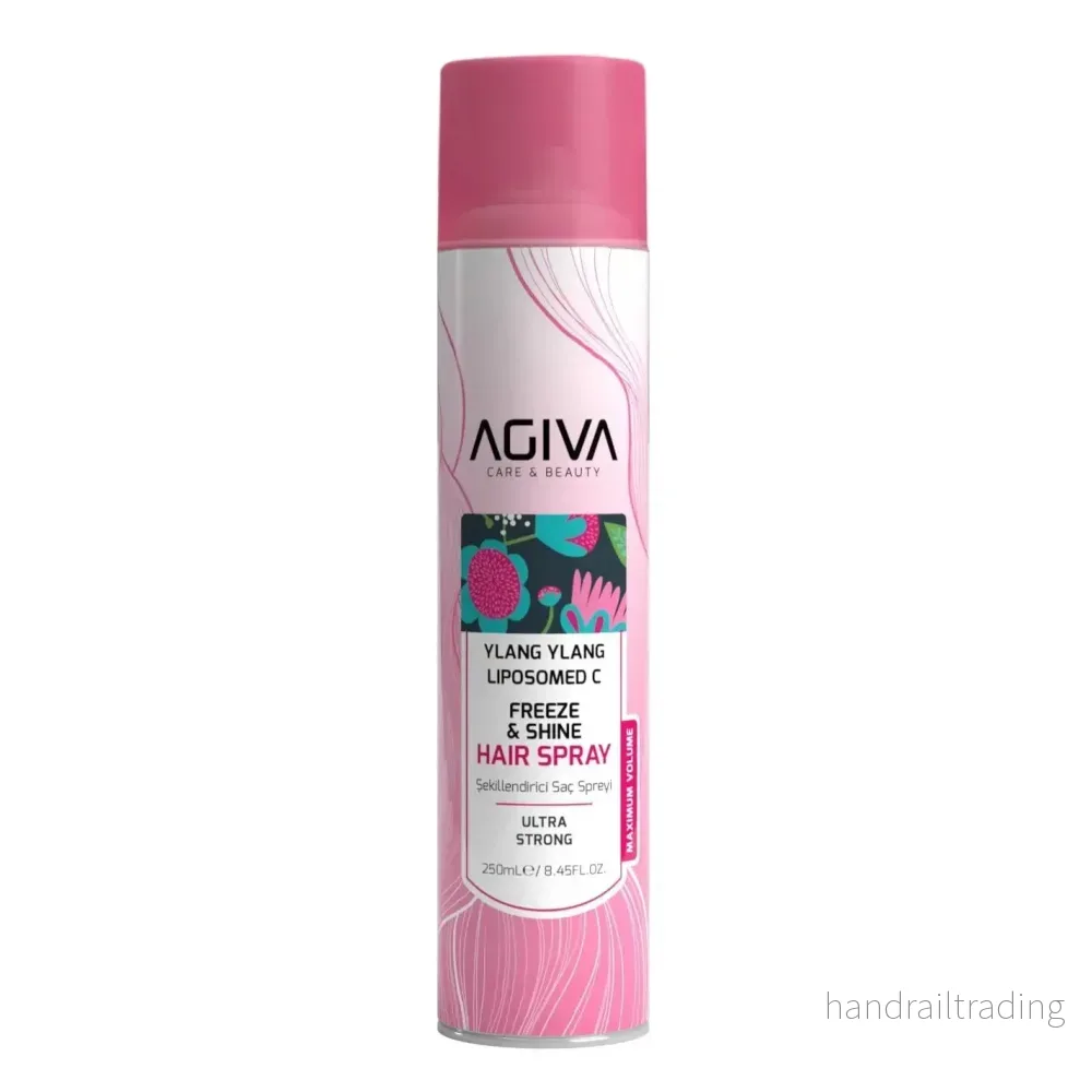 Ylang Ylang Lipozom C Pro Care Hair Spray Ylang Ylang Lipozom C Pro Care Hair Spray