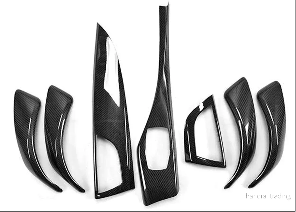 Interior Trim Dashboard Side Panel Cover For BMW 1 Series F20 F21 116i 118i 120i M135i 2012-2017 2 Series F22 F23 2012-2017