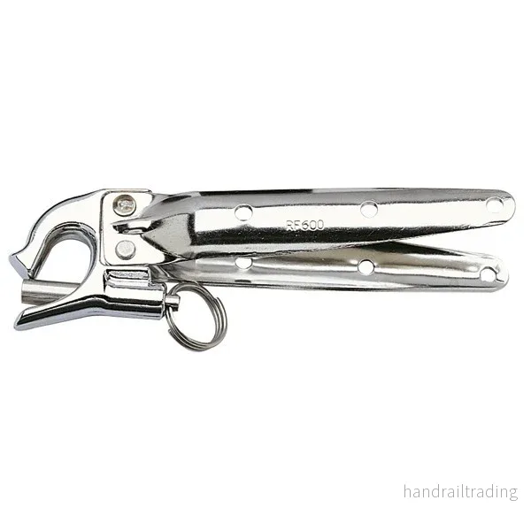 Ronstan Spinnakerbeslag 38 mm kromad brons Ronstan Spinnakerbeslag 38 mm kromad brons