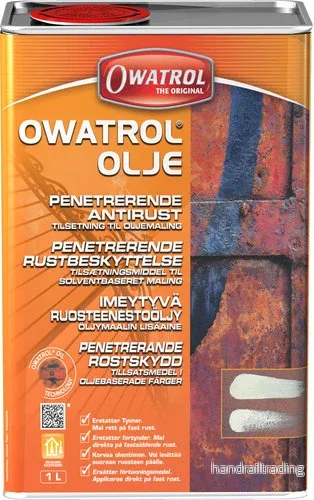 Owatrol olja 1l Owatrol olja 1l