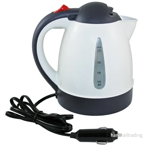 Vattenkokare 12v 150W 1 Liter