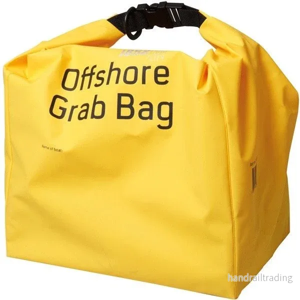 1852 Offshore grab bag L28 x B20 x H40cm